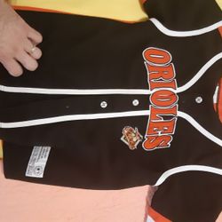 Children's Baltimore Orioles Jersey $25 Or Best Offer Used Mint Condition