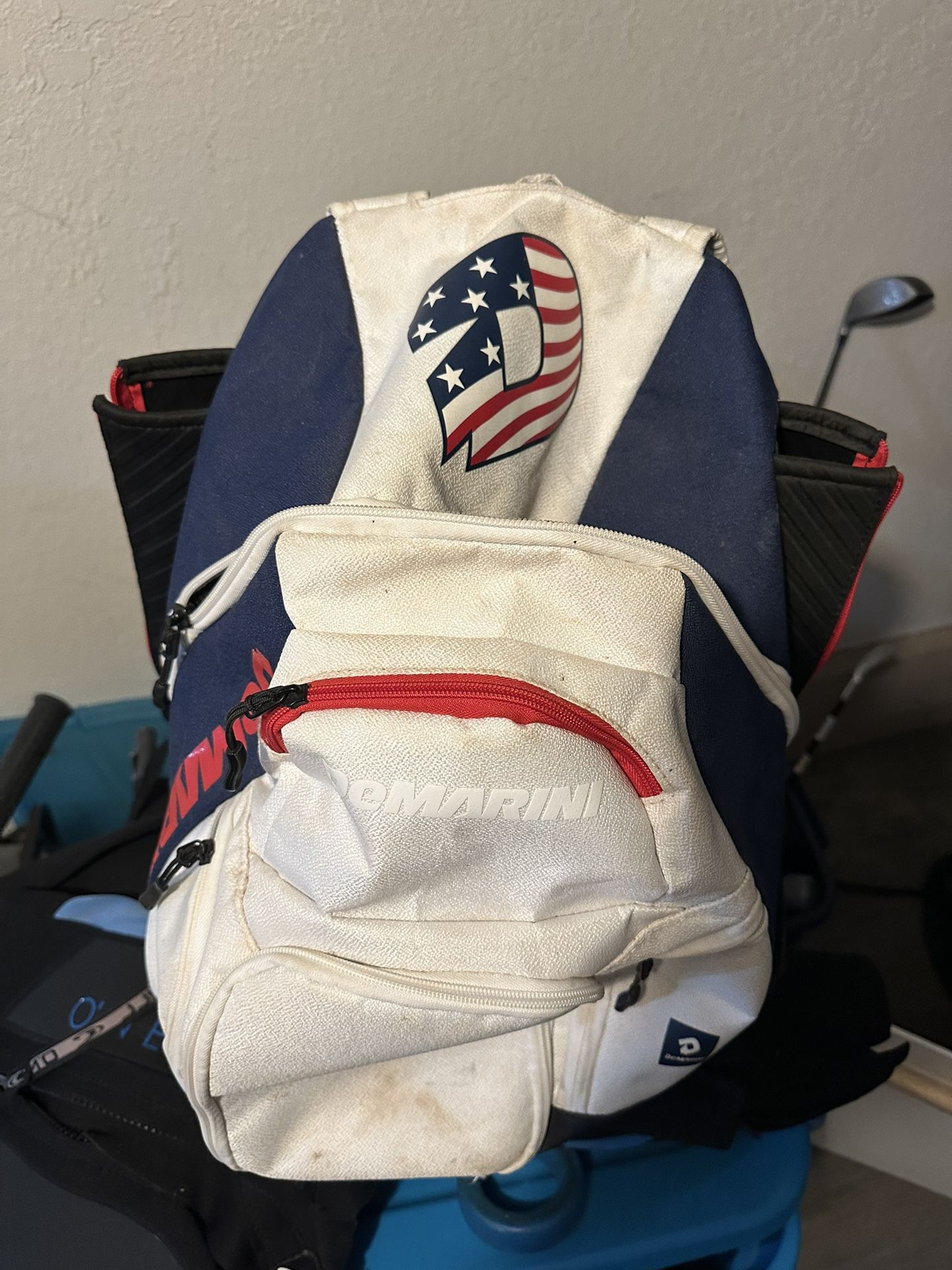 De Marini Baseball Bag