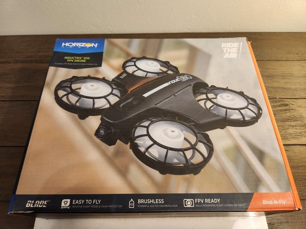 Blade Inductrix 200 Fpv Drone