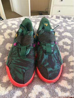Trae Young basketball shoes