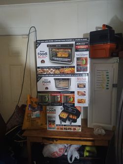 Ninja Foodi XL Pro Air Oven