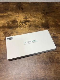 HK8 Pro Max Ultra Smart Watch