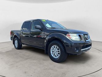 2018 Nissan Frontier
