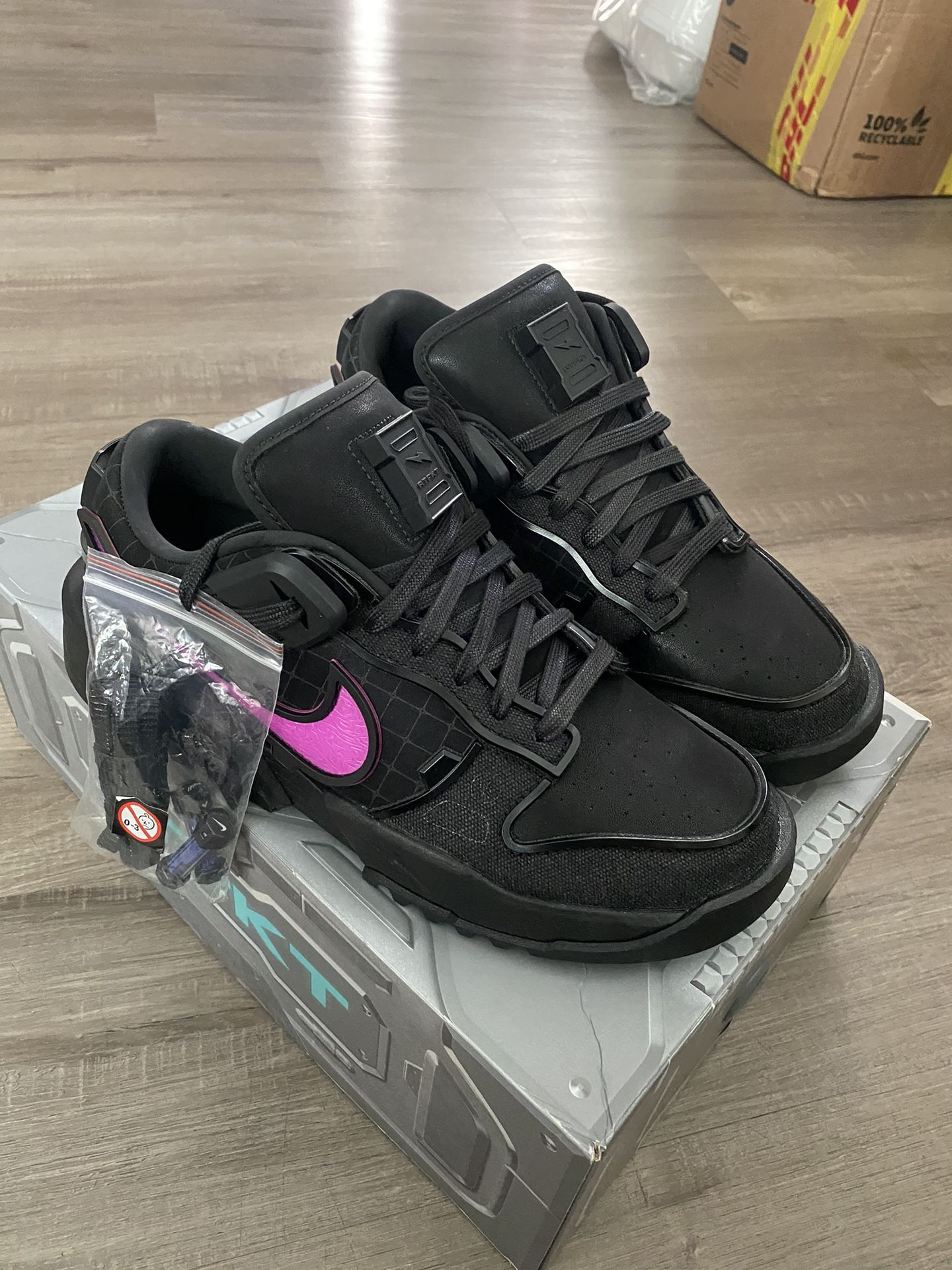 Nike Dunk Genesis Low RTFKT Void (Edition of 11394