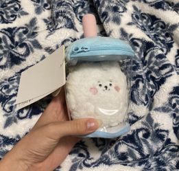 BT21 Plushie Key Chain