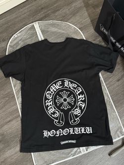 Chrome hearts Honolulu tee XL