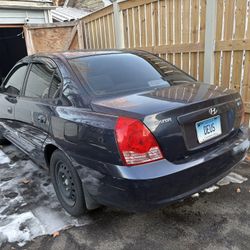 2005 Hyundai Elantra