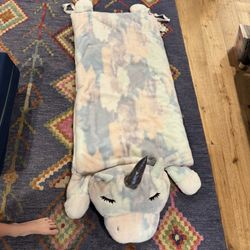 Unicorn Sleeping Bag Soft