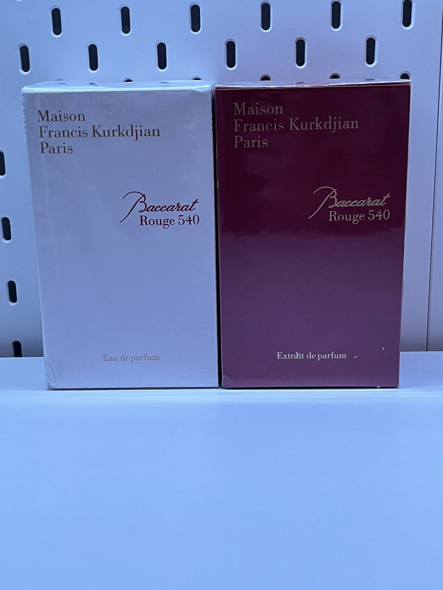 Baccarat Duo Pack