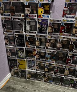 Funko Pops
