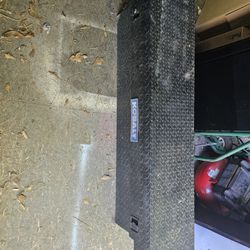 Kobalt Truck Box No Key