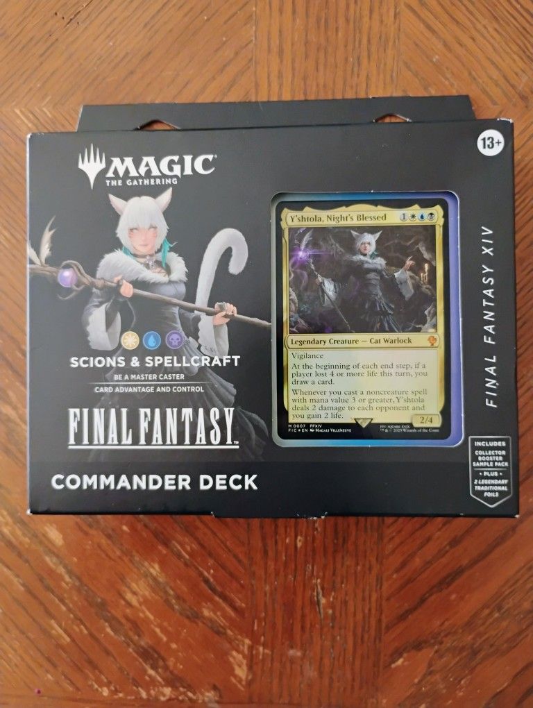 Mtg Final Fantasy