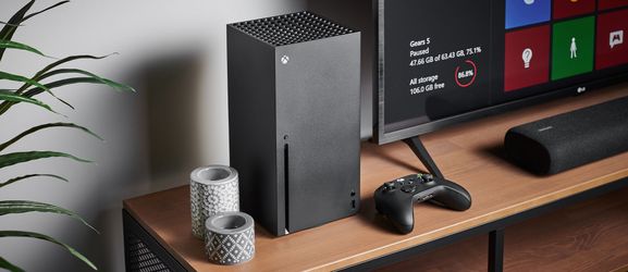 🎮 Microsoft Xbox Series X 1TB Gaming Console – Only $549 with $1 to Take It Home Today! Save $150 Instantly + Up to 6-Month Warranty 💥🔥