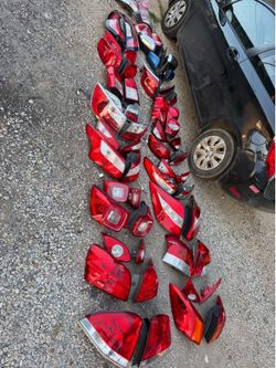 Tail lights !