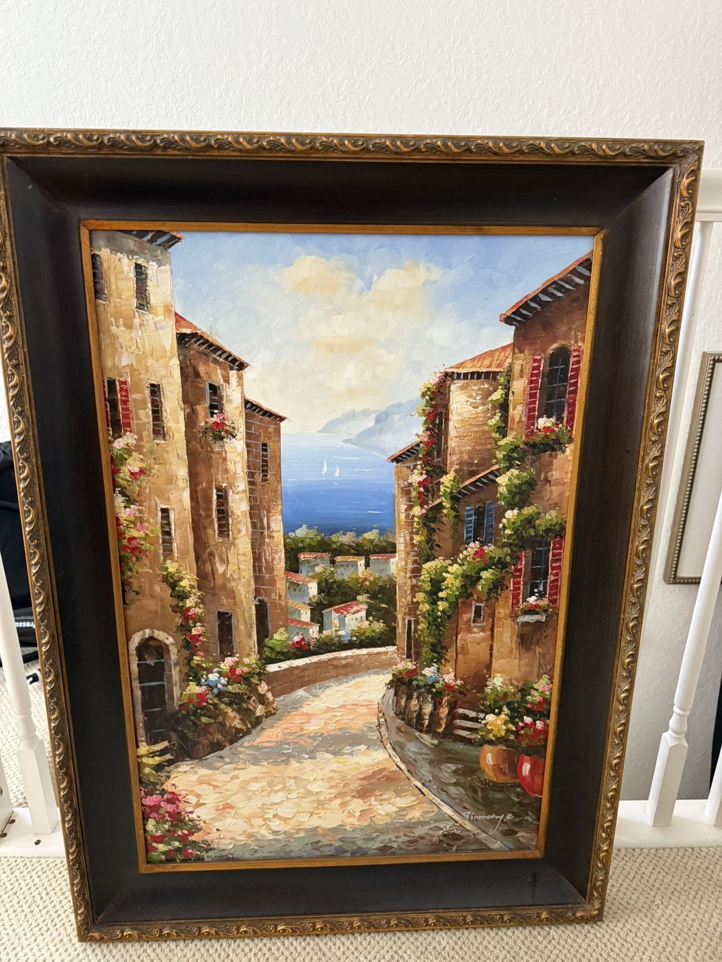 Painting- Italy