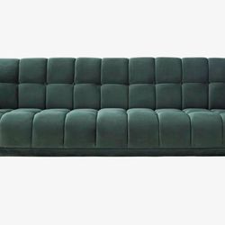 Velvet Sofa