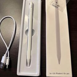 iPad pencil