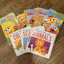 Toddler Books 
