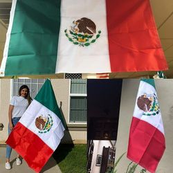 🇲🇽Mexico world cup flags for car🇲🇽