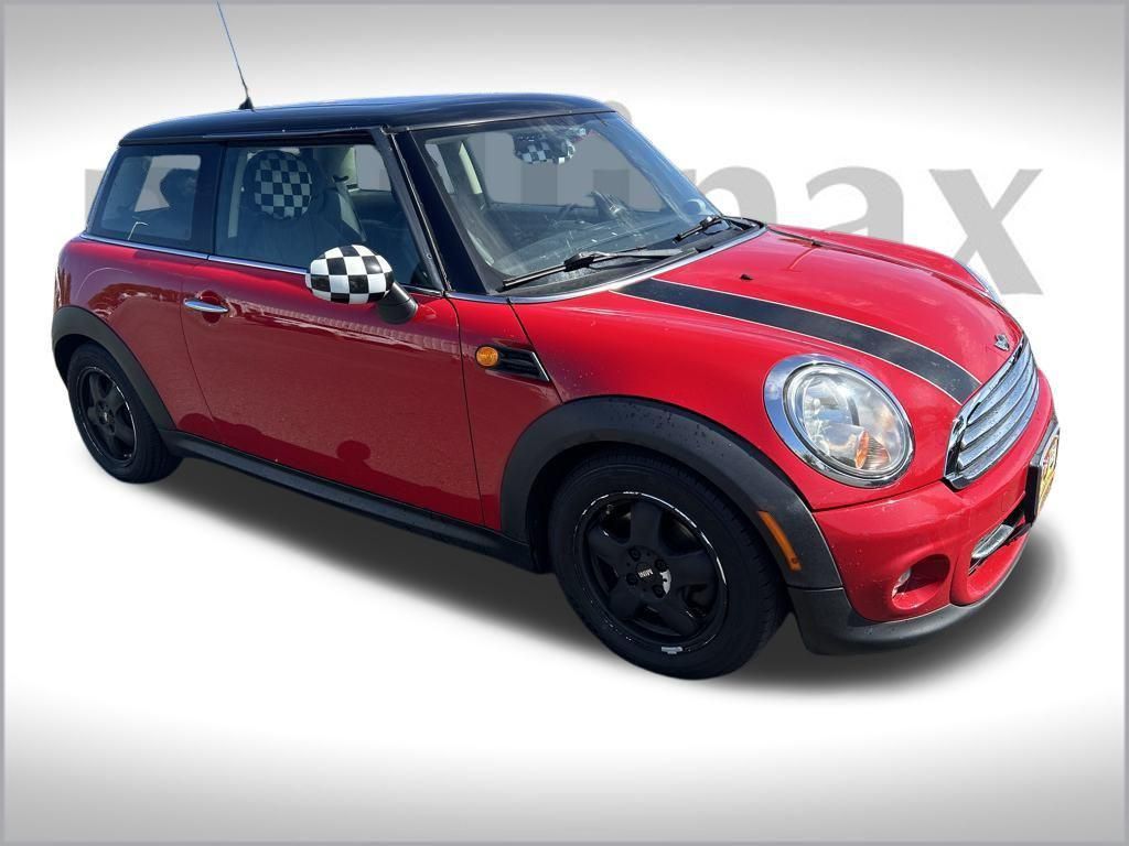 2011 Mini Cooper