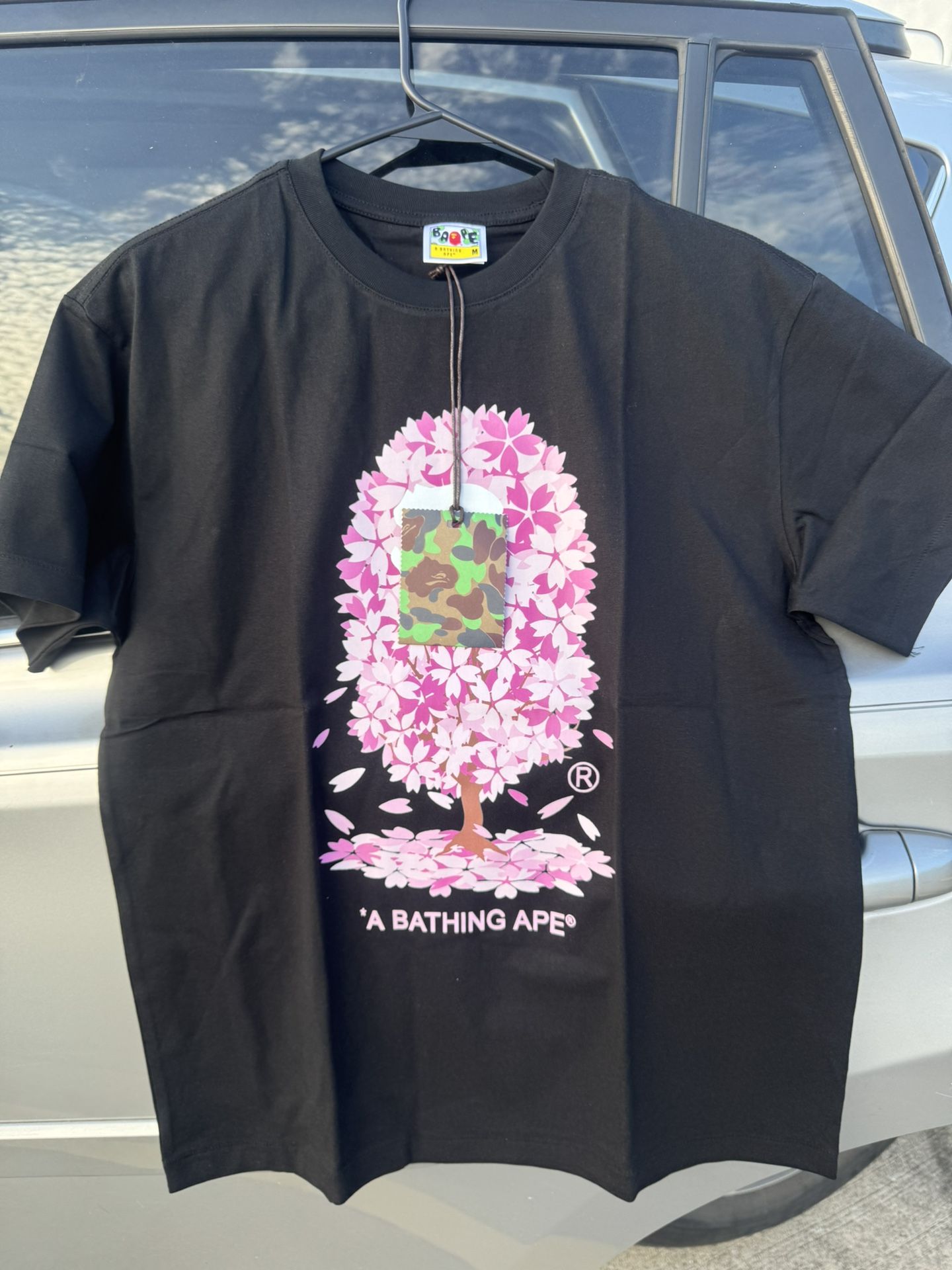 Bape Shirt 