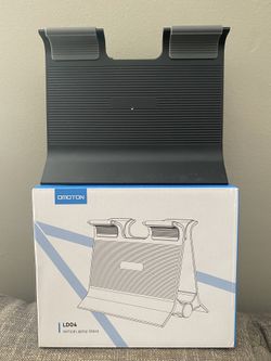 Vertical Laptop Stand