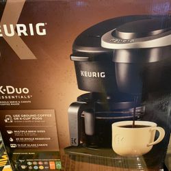 Keurig Duo