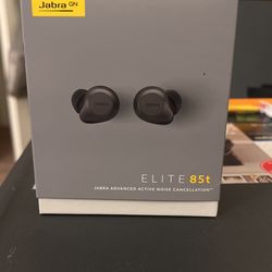 Jabra Elite 85t