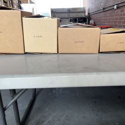 Boxes at $.50 cents or all for $350