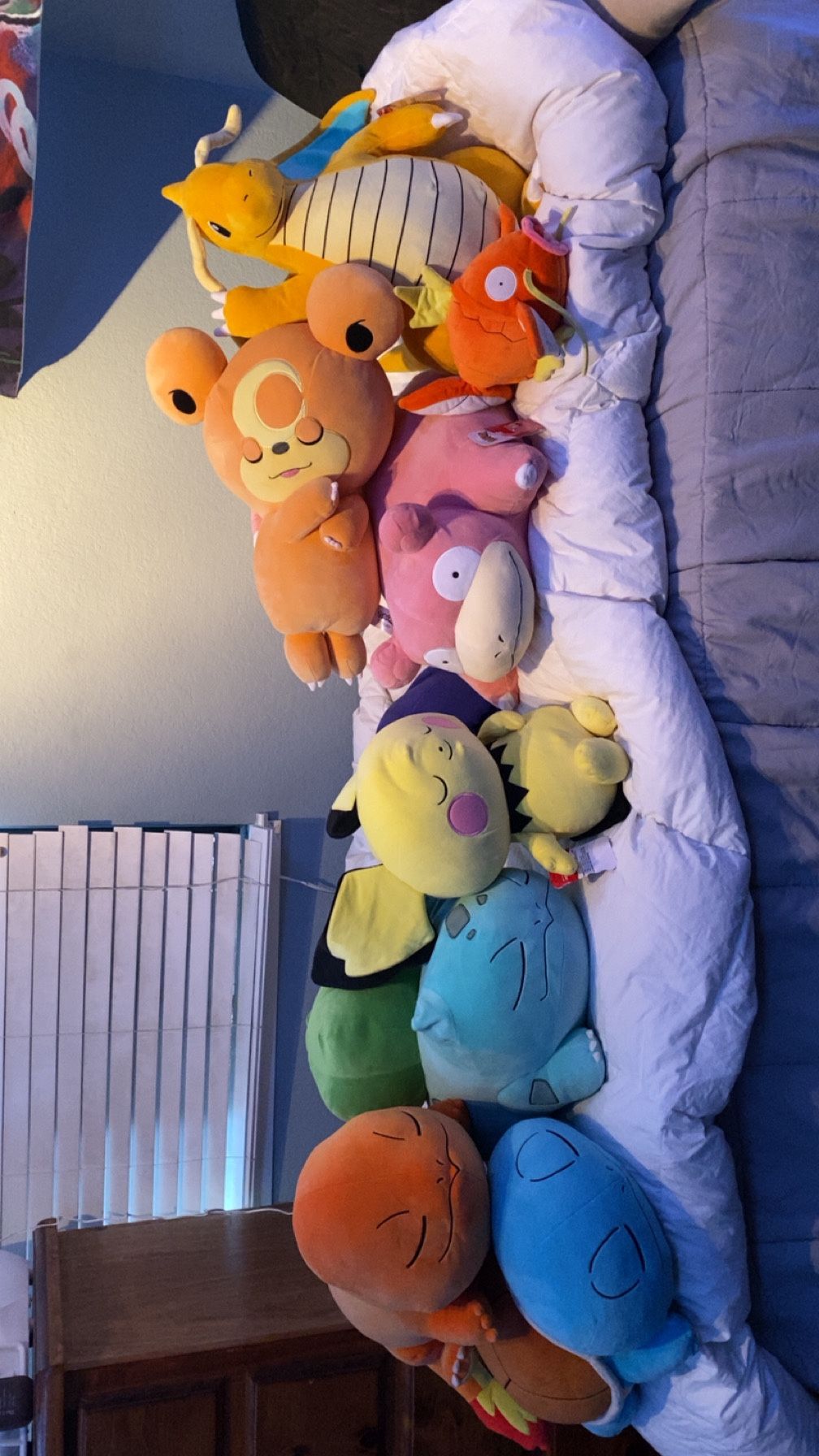 Pokémon Stuffy