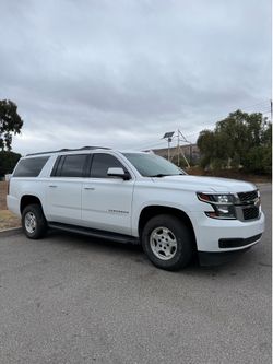 2018 Chevrolet Suburban