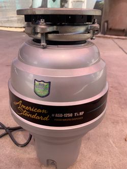 Food Waste Disposer