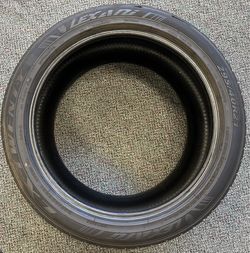 Lexani 295/40R21 used tire