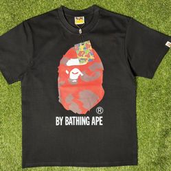 BAPE TEE 