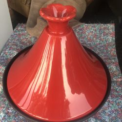 New Tagine Slow Cooking Pot