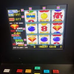 The 5 Slot Machines