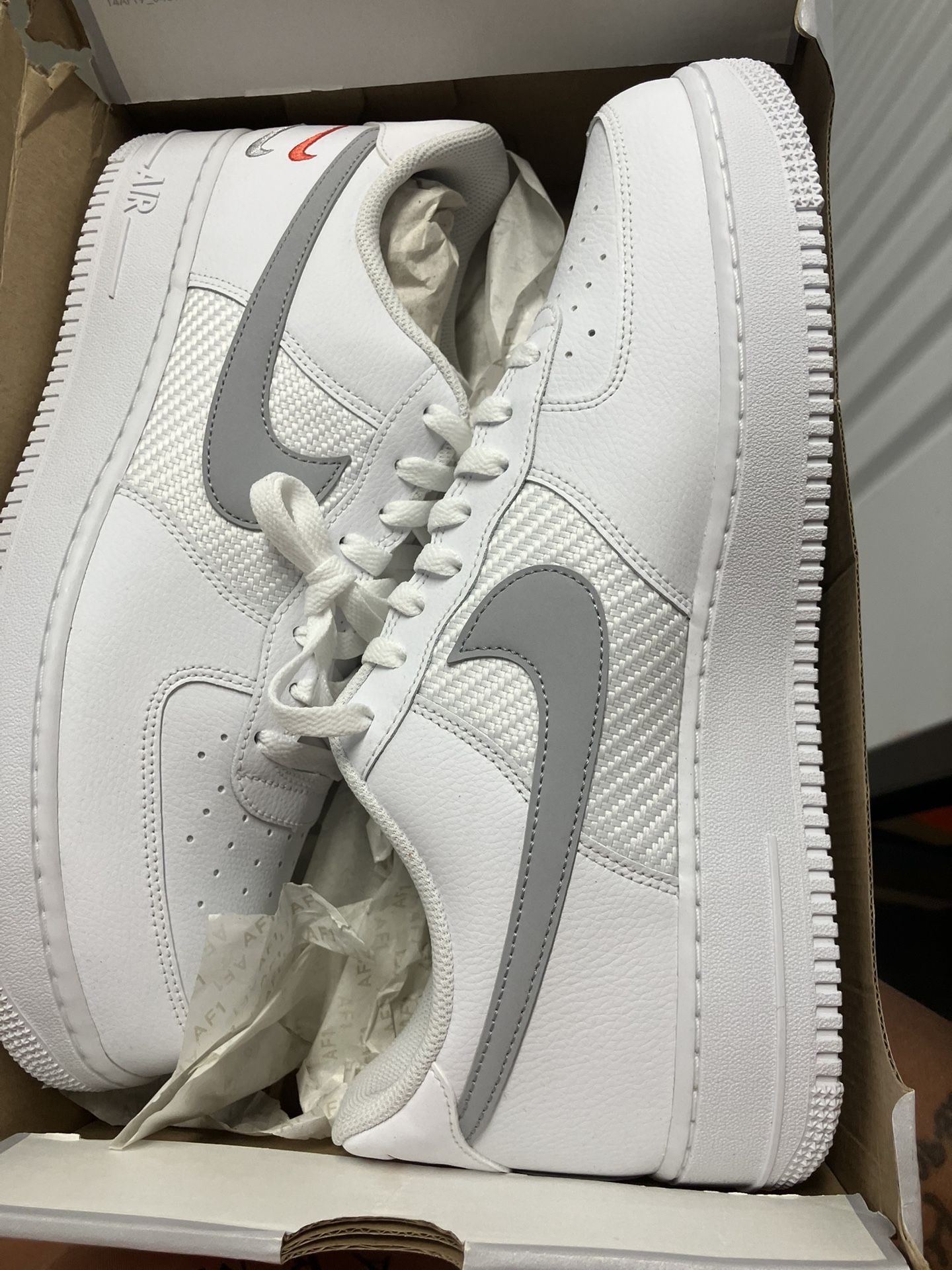 Men’s Nike Air Force Ones