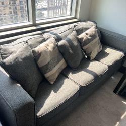 Couch For Sale! 