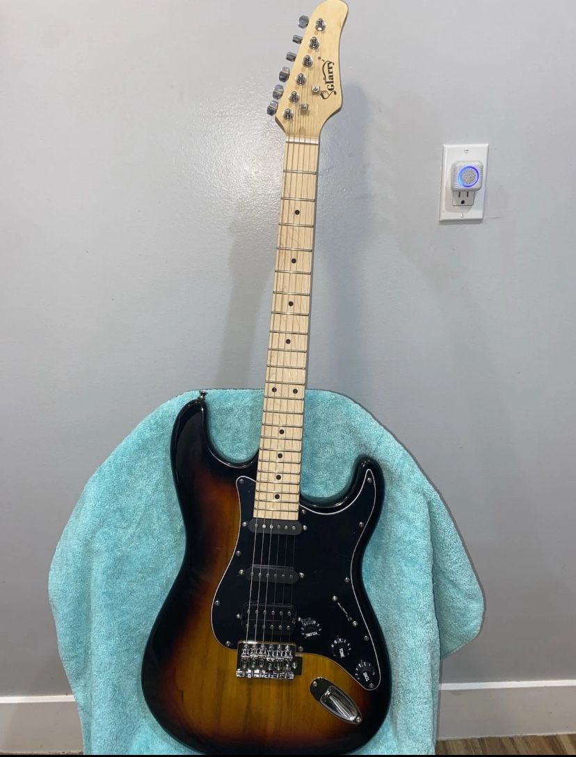 Glarry Electric Guitar