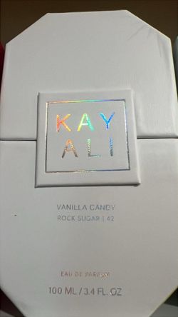 Kayali Vanilla Candy Rock Sugar 42 EDP 100ml