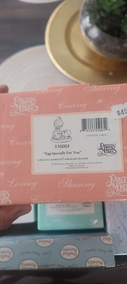 Precious Moments Collectible Very Rare
