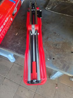 Rubi tile Cutter