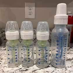 Baby Bottle Bundle