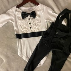 Ring bearer Outfit For 12-18 Months 