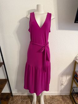 Banana republic small dress very stretchy new with tags