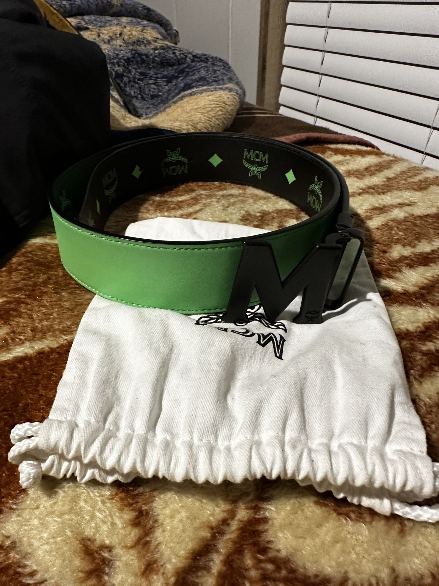 MCM belt