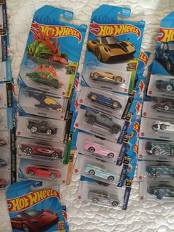 Hot Wheels Lot