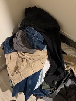 Pants for sale