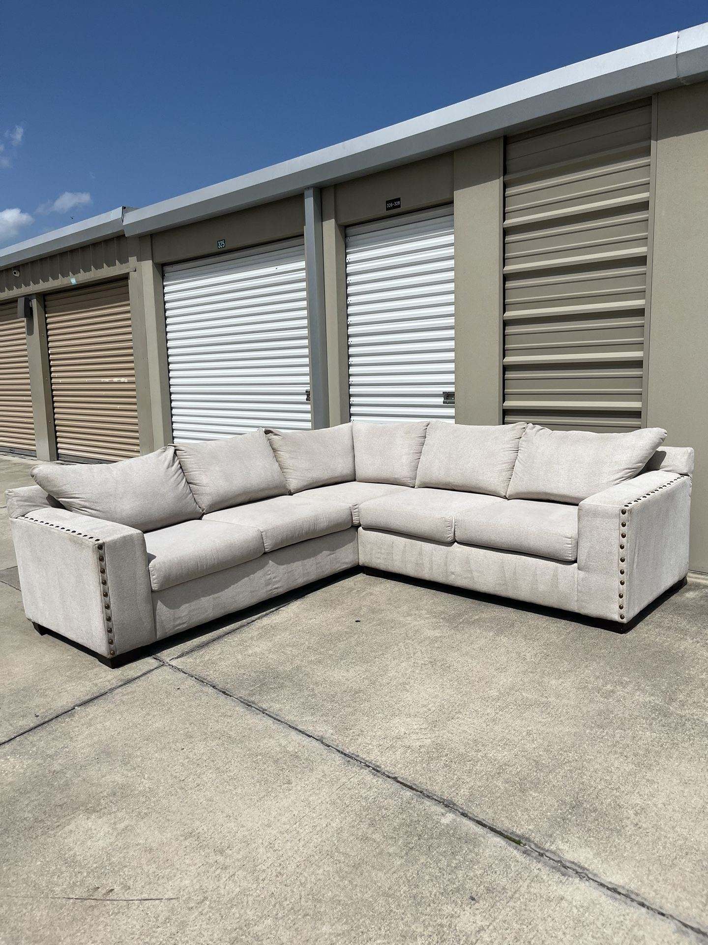 Sectional Couch