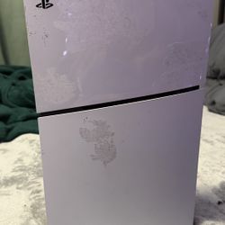 Ps5 slim disc